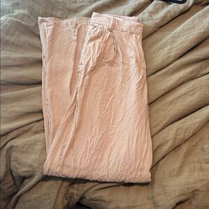 Tan Zara Pants